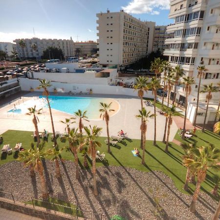 Flamingo Friendly Holiday Home Плайя-дель-Инглес Экстерьер фото
