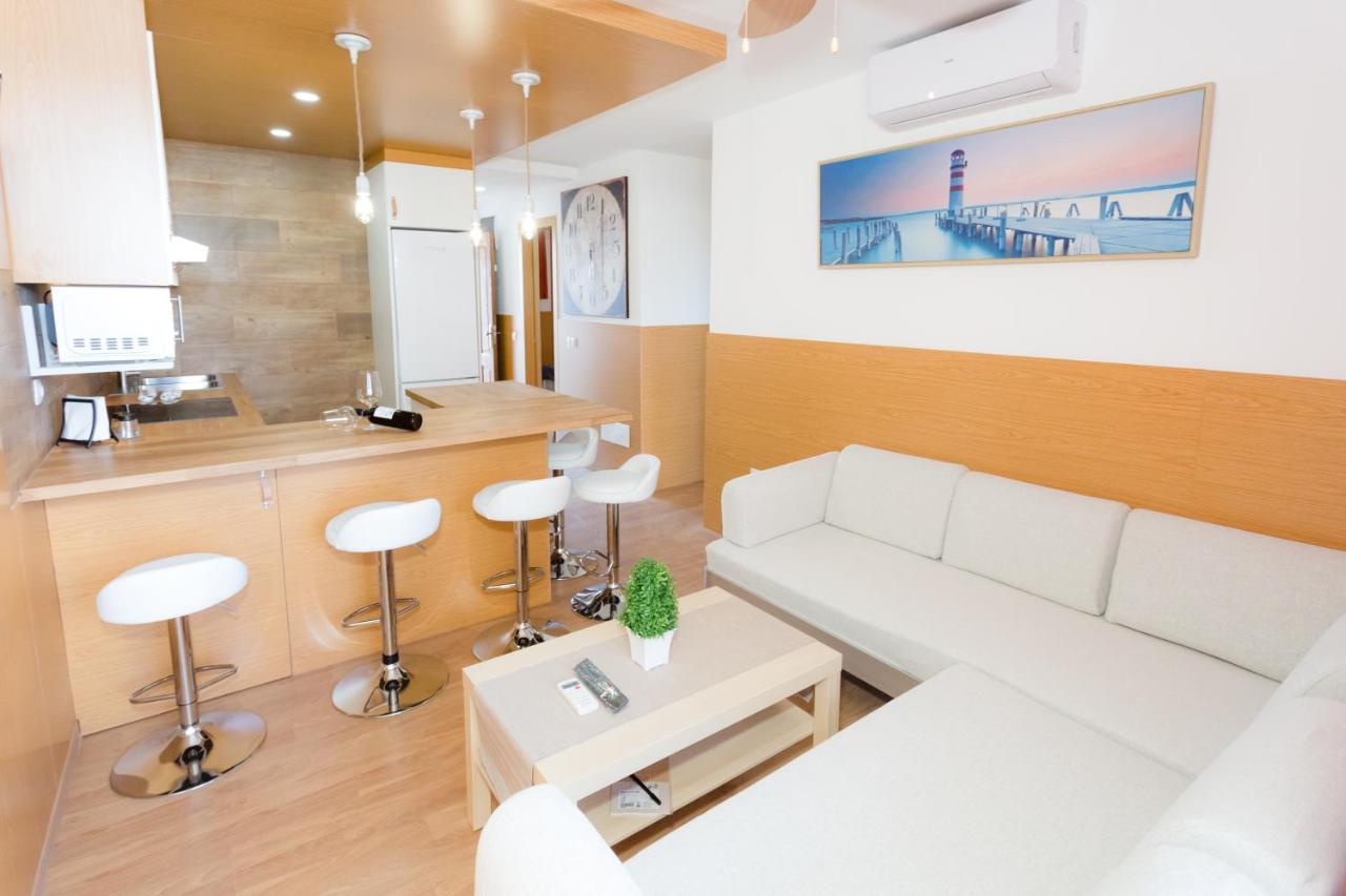 Flamingo Friendly Holiday Home Плайя-дель-Инглес Экстерьер фото