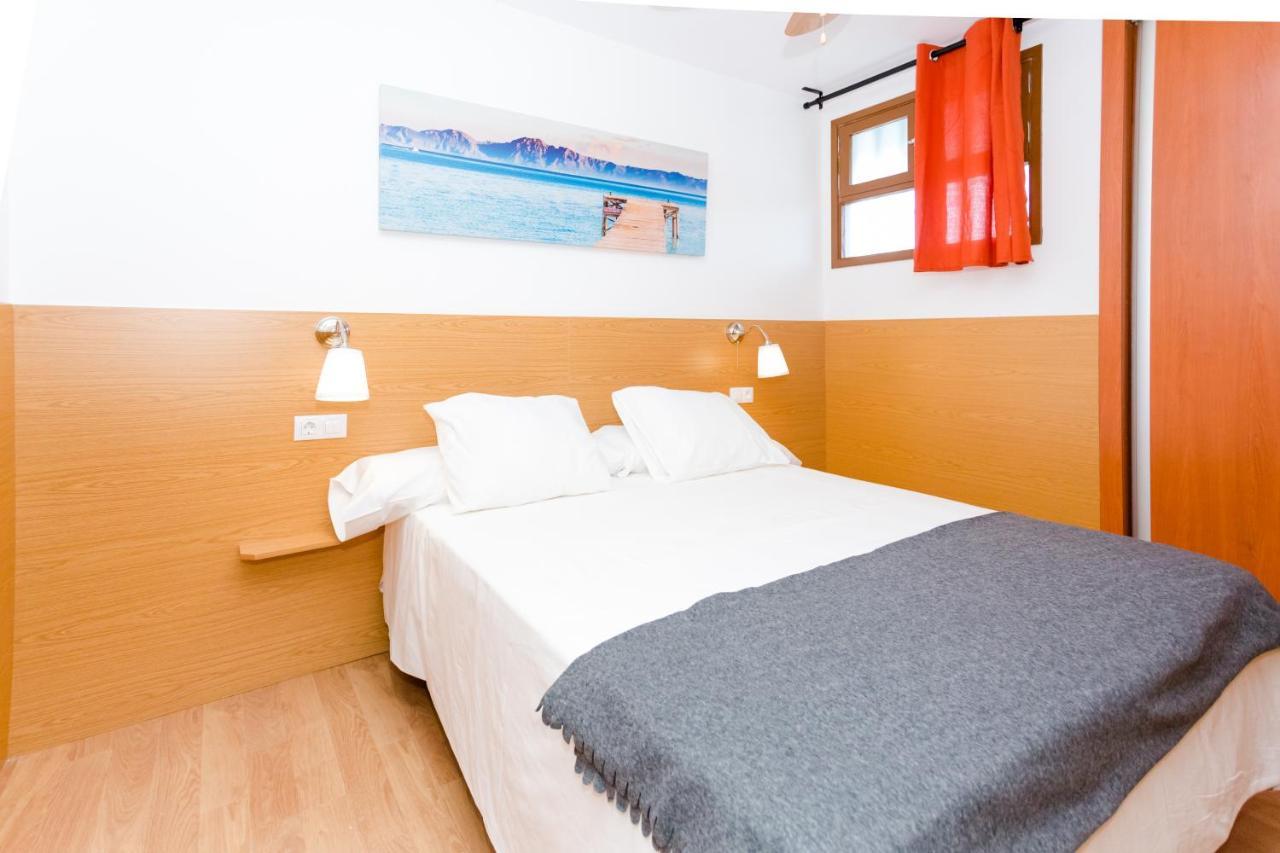 Flamingo Friendly Holiday Home Плайя-дель-Инглес Экстерьер фото
