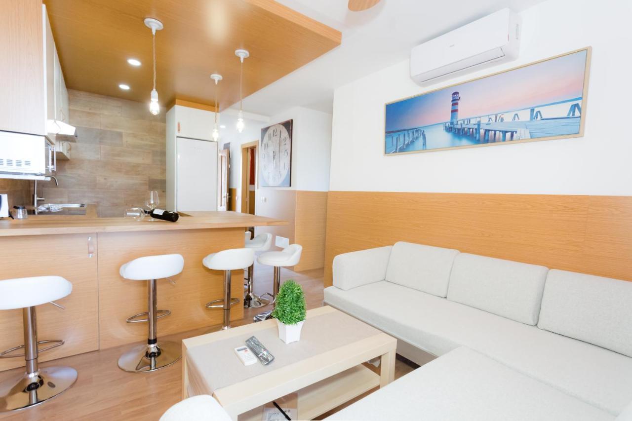 Flamingo Friendly Holiday Home Плайя-дель-Инглес Экстерьер фото