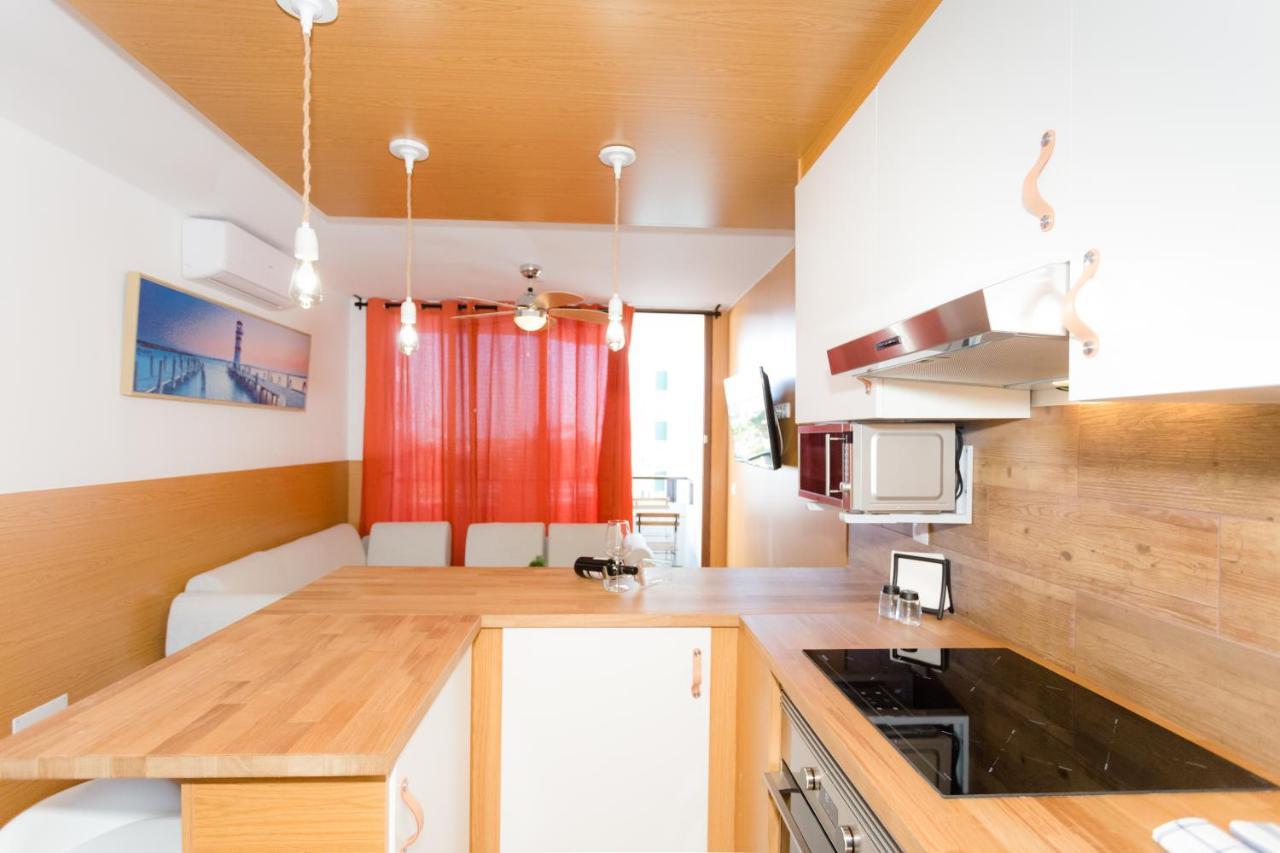 Flamingo Friendly Holiday Home Плайя-дель-Инглес Экстерьер фото