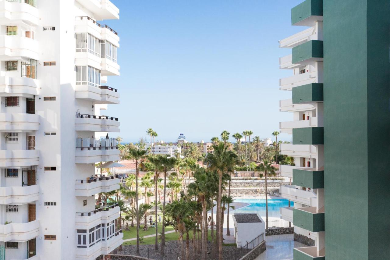 Flamingo Friendly Holiday Home Плайя-дель-Инглес Экстерьер фото