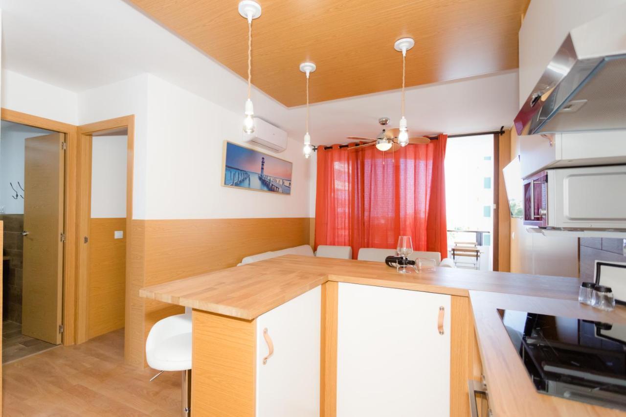 Flamingo Friendly Holiday Home Плайя-дель-Инглес Экстерьер фото