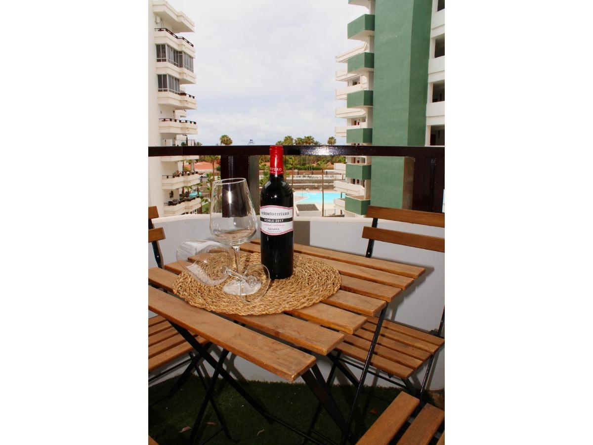 Flamingo Friendly Holiday Home Плайя-дель-Инглес Экстерьер фото
