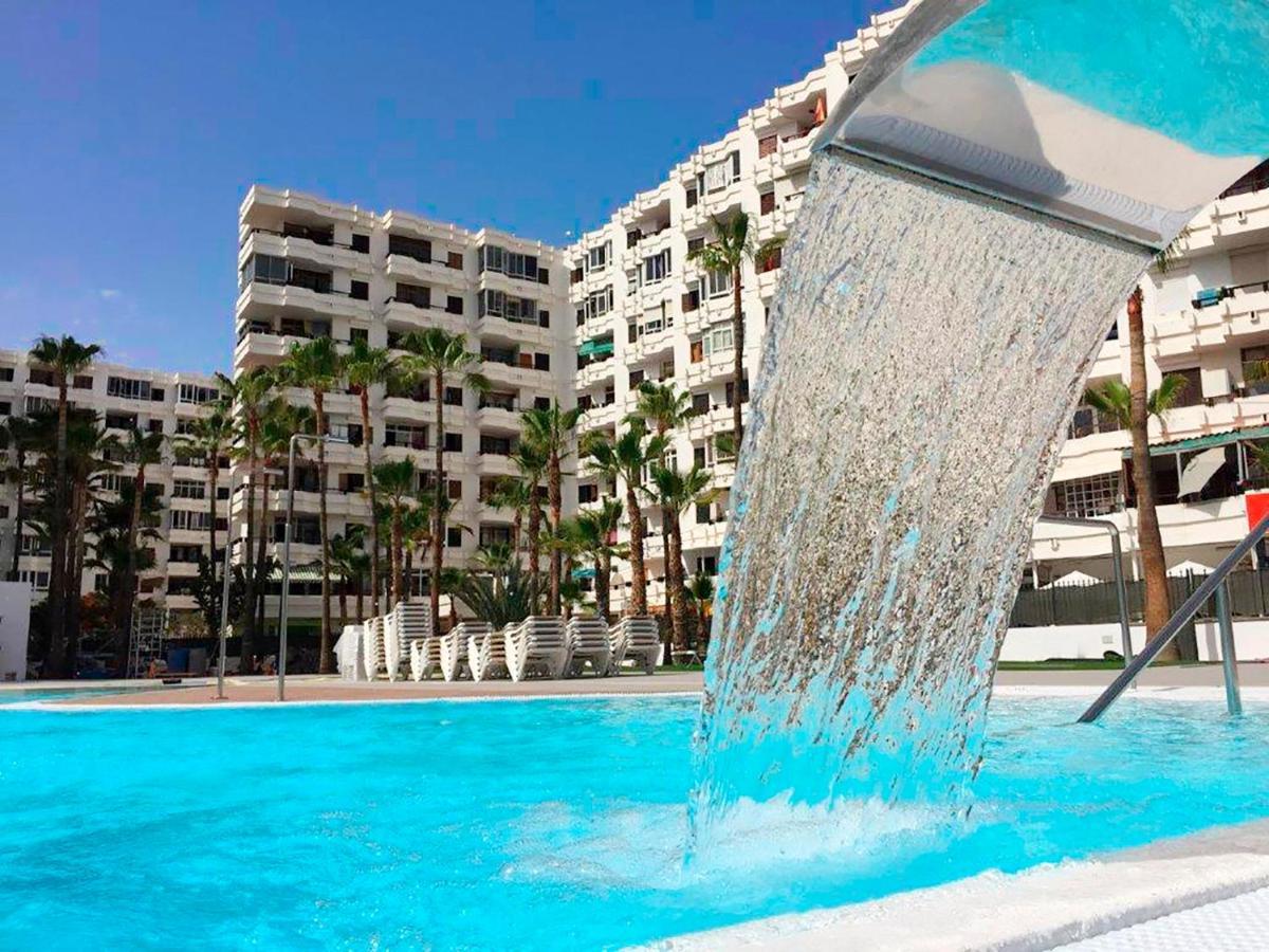 Flamingo Friendly Holiday Home Плайя-дель-Инглес Экстерьер фото