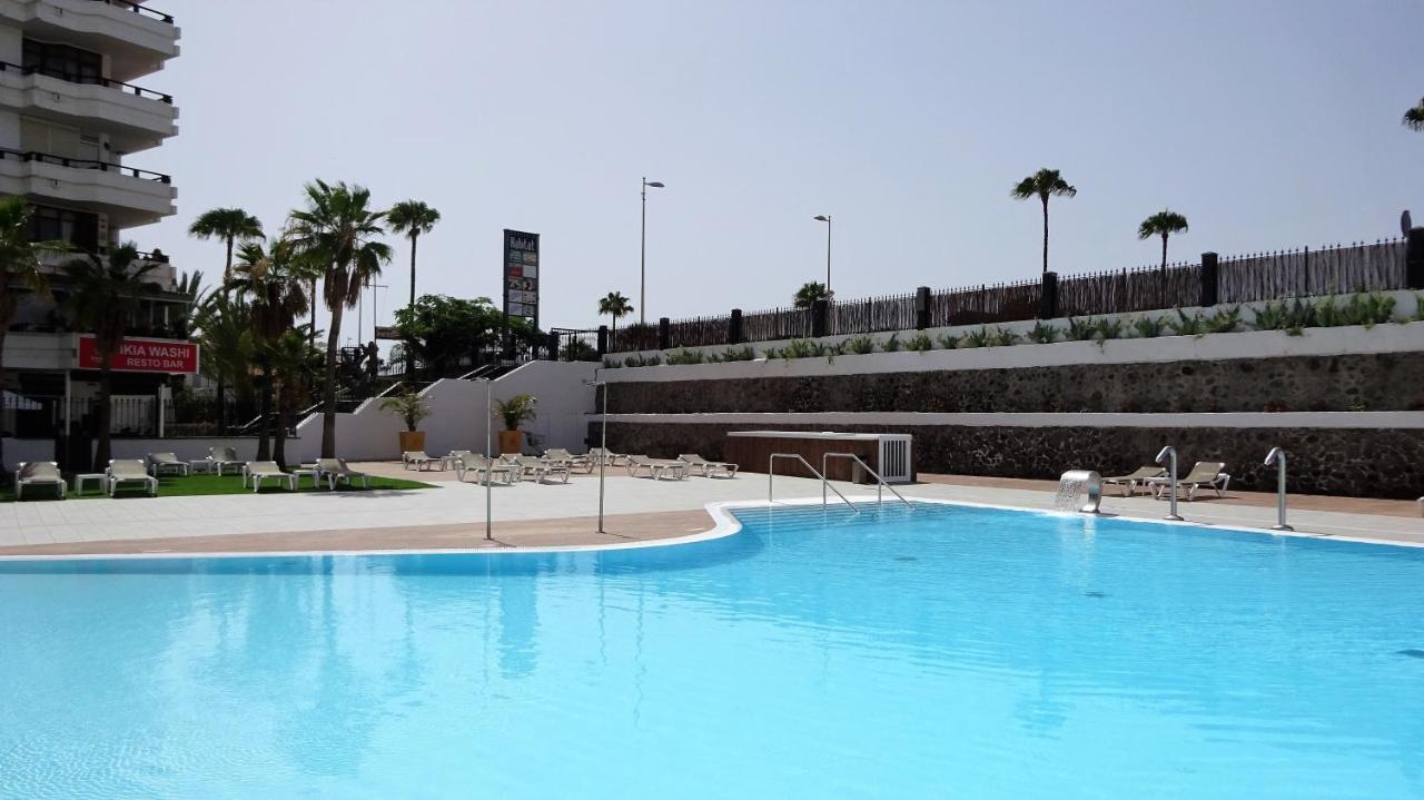Flamingo Friendly Holiday Home Плайя-дель-Инглес Экстерьер фото