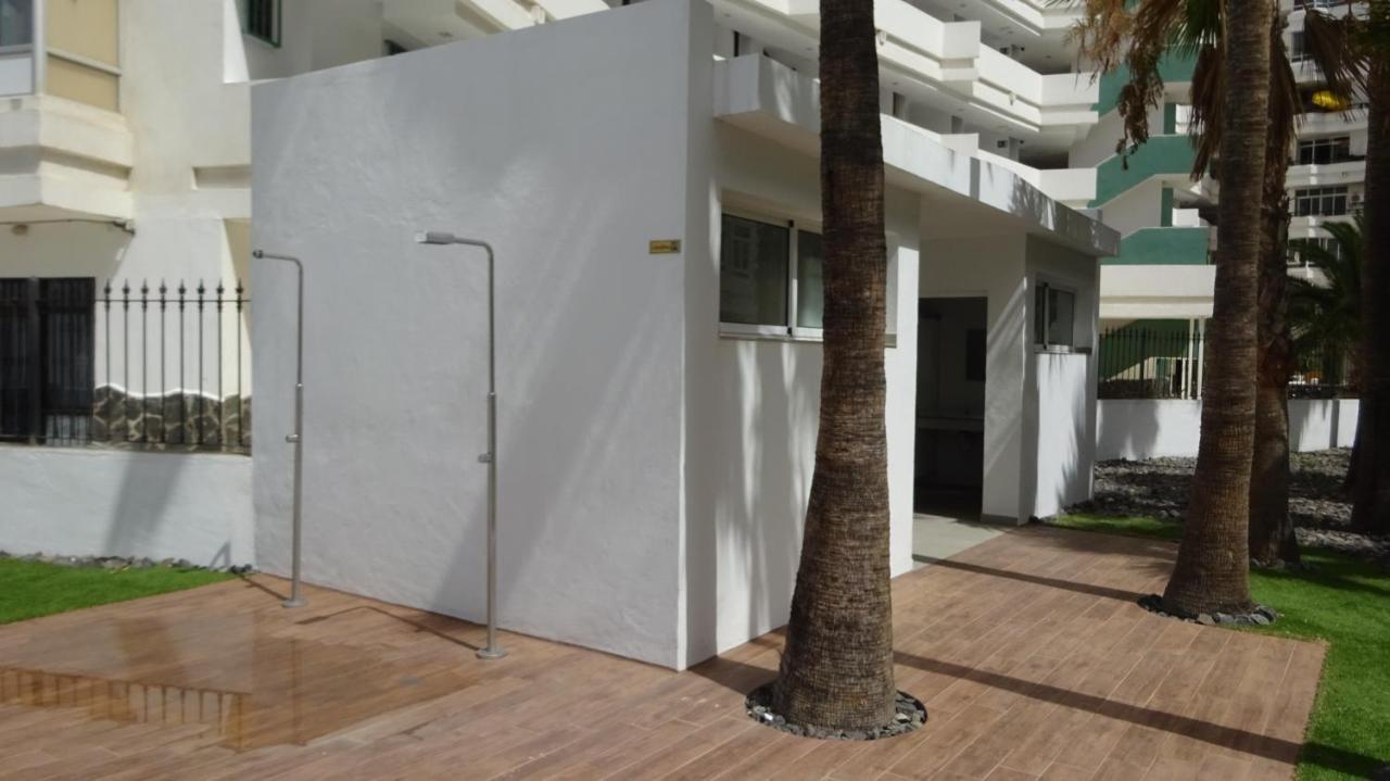 Flamingo Friendly Holiday Home Плайя-дель-Инглес Экстерьер фото